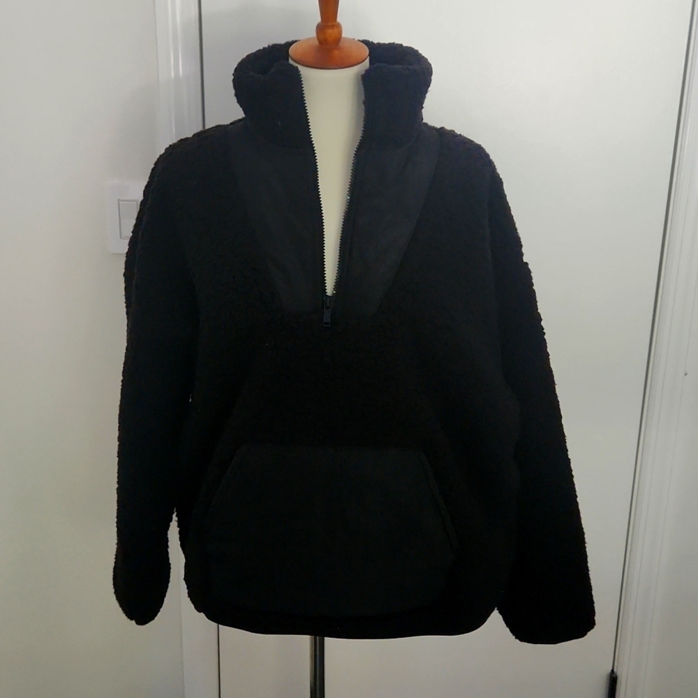 NWOT Express 1/4 Zip